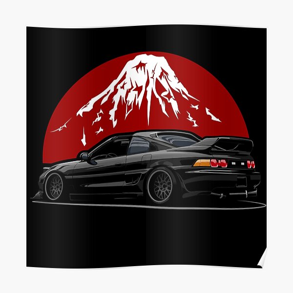 MR2 Poster