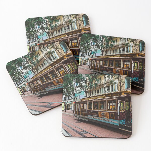 Item preview, San Francisco Cable Car designed and sold by Reg-K-Atkinson.