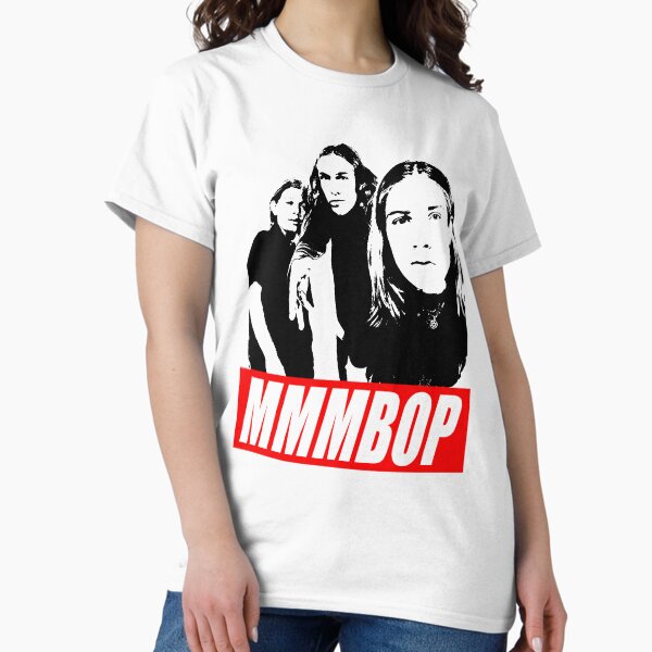 Artikel-Vorschau von MMMBOP !!!, designt und verkauft von ccuk66.