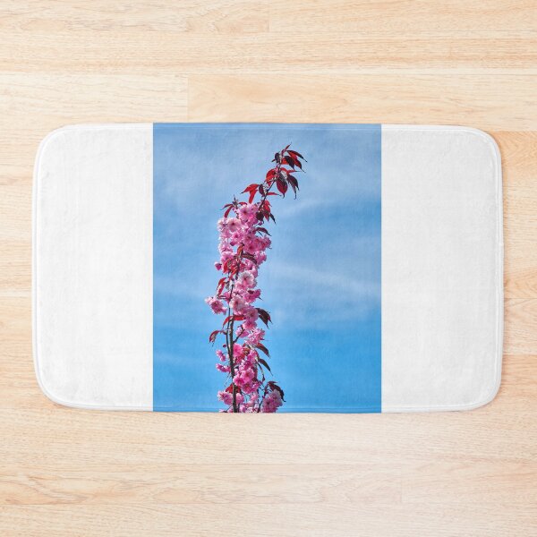 Item preview, Flowering Cherry KANZAN designed and sold by Hugh McKean.