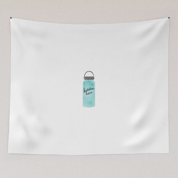 Item preview, Hydration Nation Blue Bottle designed and sold by loshijosdesma2.