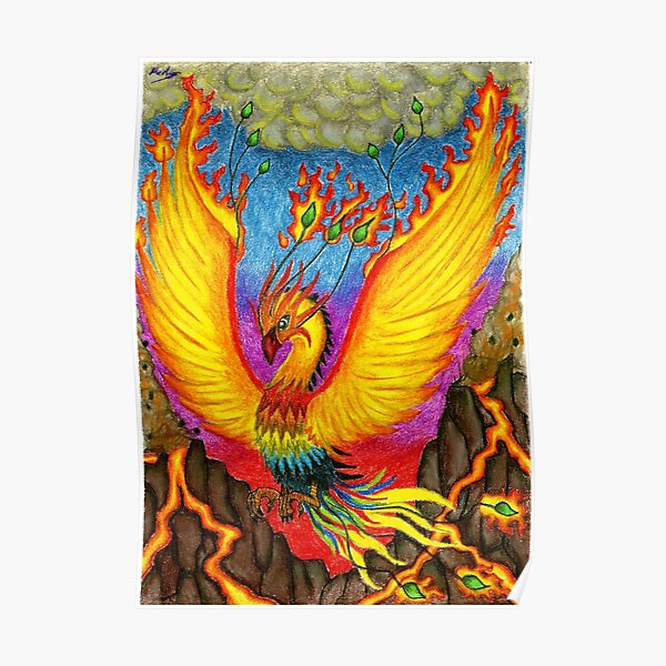 Phoenix Poster