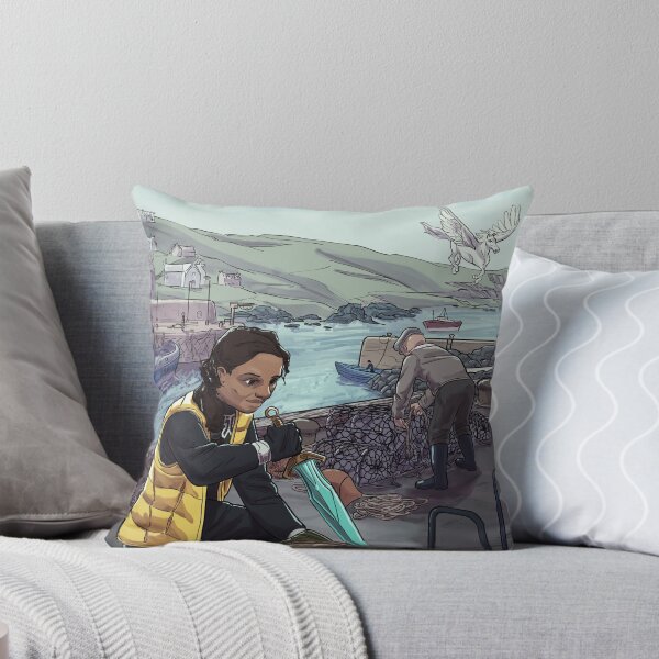 Aperçu de l'œuvre Valkyrie à New Asgard créée et vendue par Geoff Class.