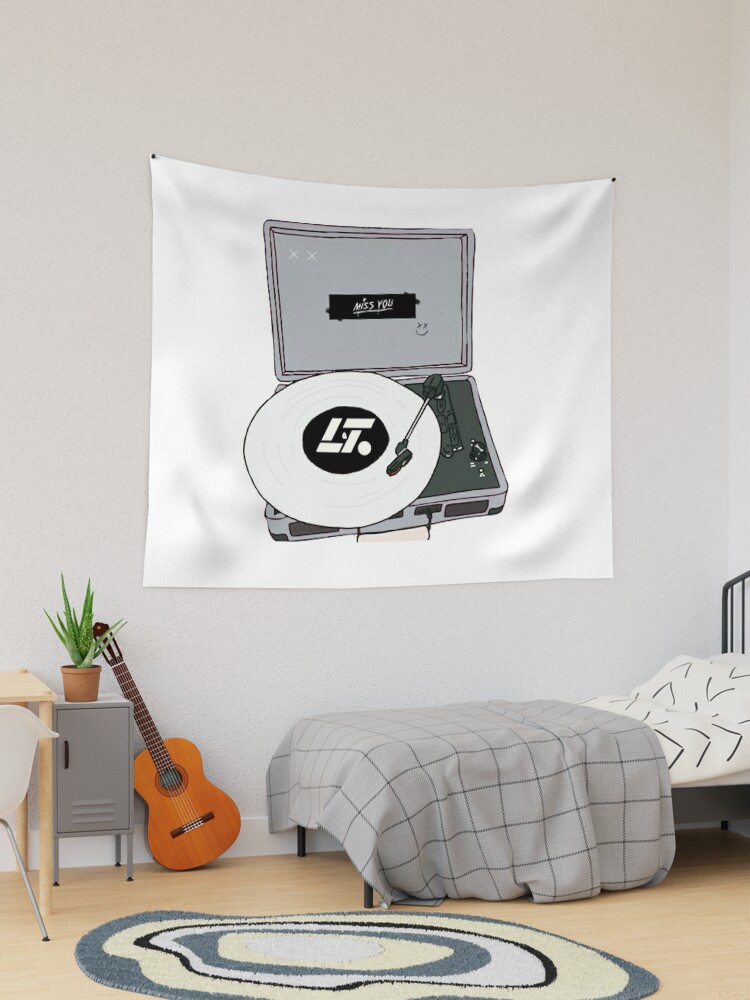 Louis Tomlinson - Vinyl Player Poster for Sale by Little Freak Store