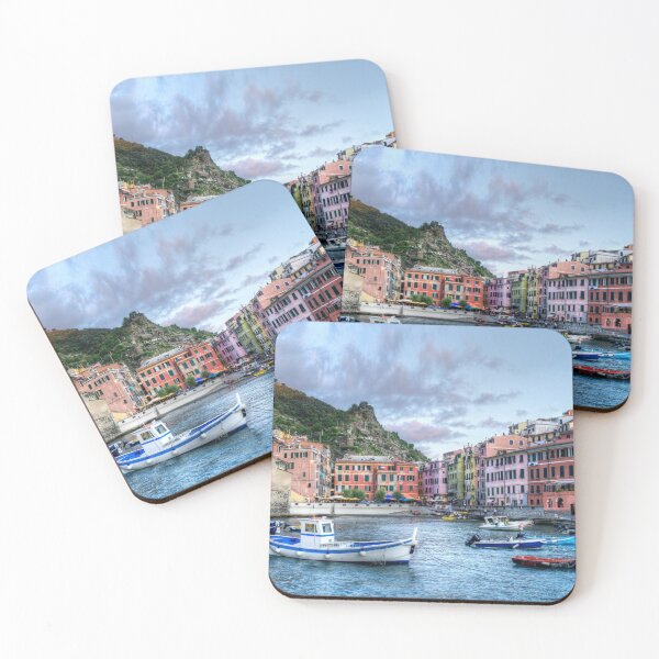 Item preview, Vernazza Cinque Terre - Mediana designed and sold by Weston  Westmoreland.