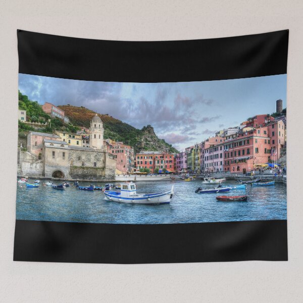 Item preview, Vernazza Cinque Terre - Medium designed and sold by Weston  Westmoreland.