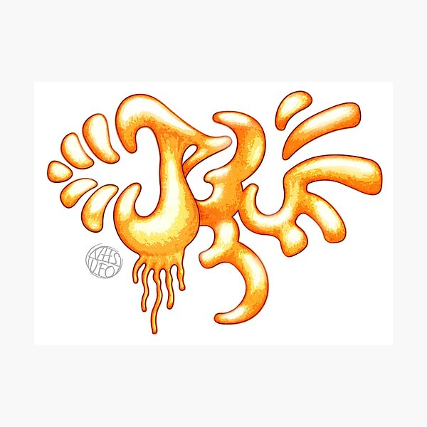 Citrus feeling Photographic Print