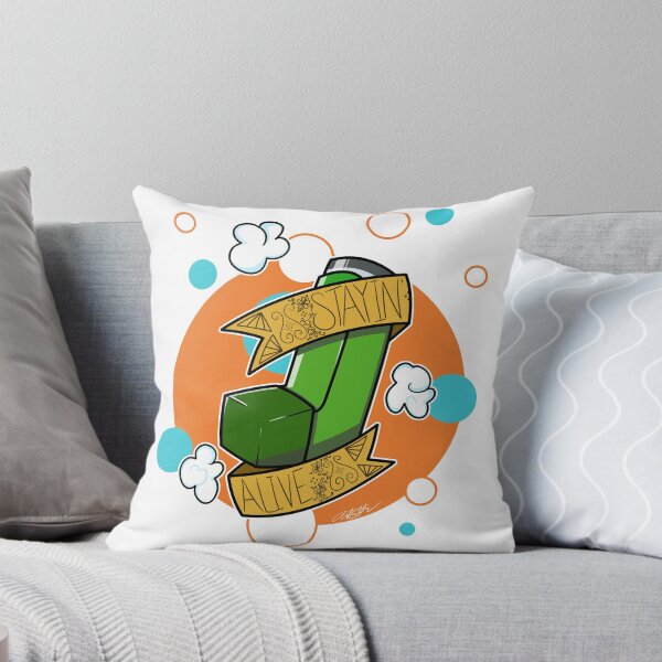 Item preview, Stayin' Alive designed and sold by TheRosePit.