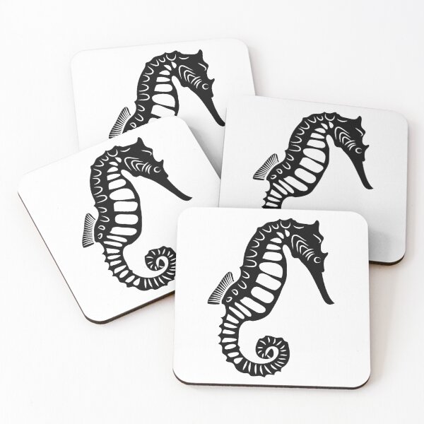 Item preview, Seahorse  designed and sold by giovanni monasta.