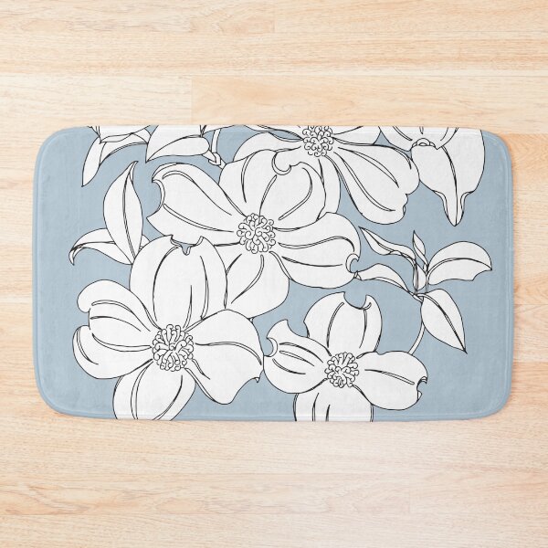 Item preview, Flower Gardens Dogwood designed and sold by Kristine Kisman.