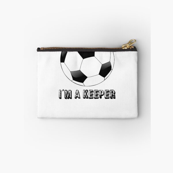 Item preview, Sticker - I'm A Keeper designed and sold by StickersStore.