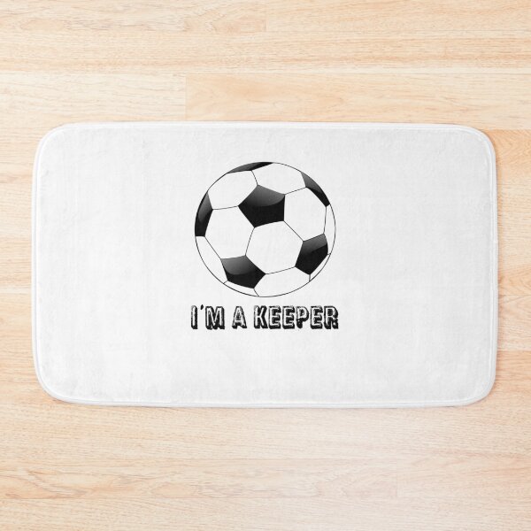 Item preview, Sticker - I'm A Keeper designed and sold by StickersStore.