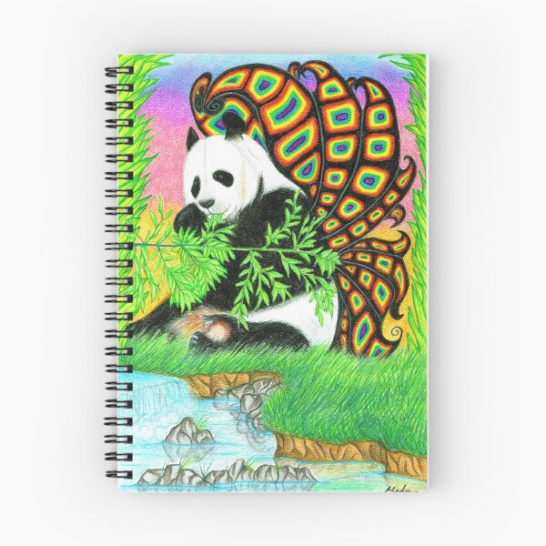 Item preview, Panda-Fly designed and sold by Melanie Jeyakkumar.