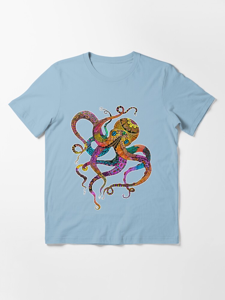 nike octopus tshirt