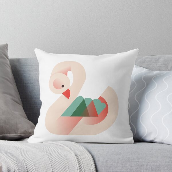 Item preview, White Swan designed and sold by grafiktrafik.