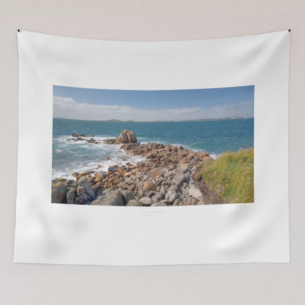 Item preview, St Mary's, Isles of Scilly designed and sold by andrewroland.
