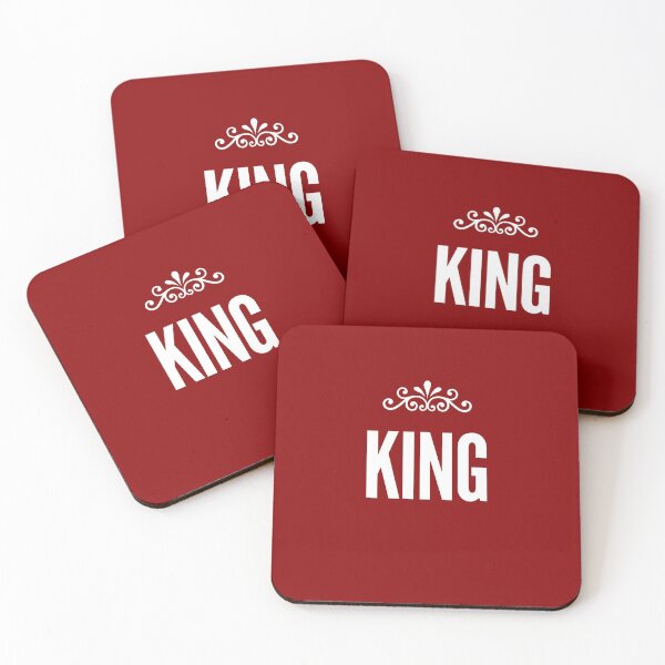 Item preview, King designed and sold by mstfcntrk.
