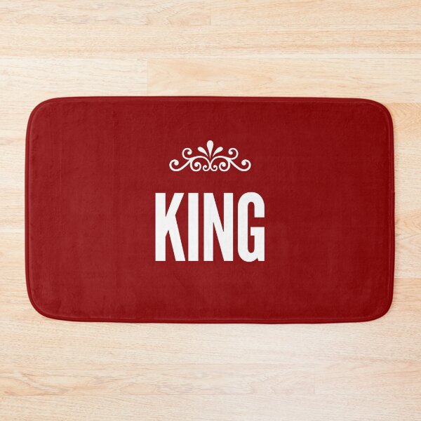 Item preview, King designed and sold by mstfcntrk.