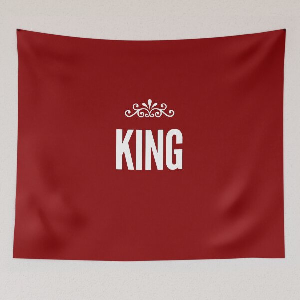 Item preview, King designed and sold by mstfcntrk.