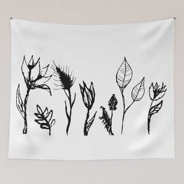 Item preview, Diversity in Flowers designed and sold by madssellsart.