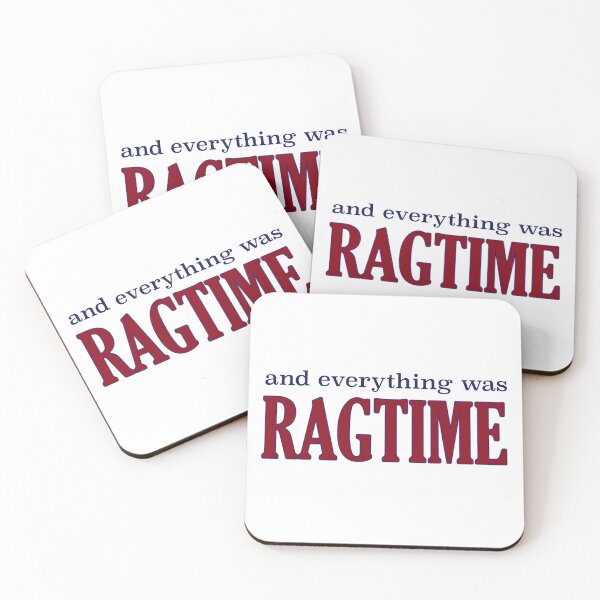 Item preview, everything was ragtime designed and sold by inthenarrative.