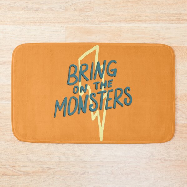 Item preview, bring on the monsters! designed and sold by inthenarrative.