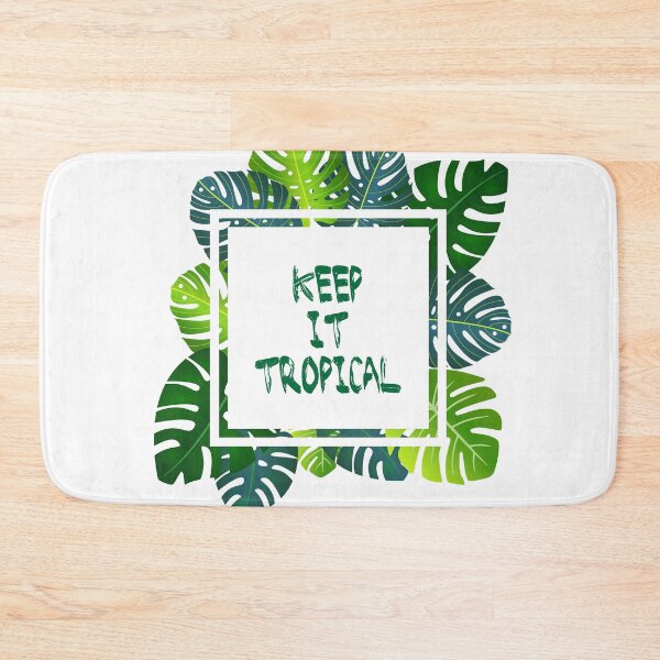 Item preview, Keep it #tropical  No.1 in GREEN  designed and sold by Didi Kasa.