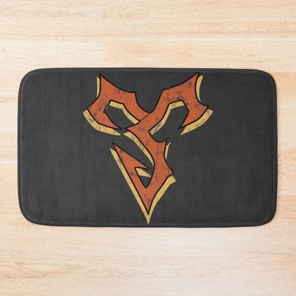 Item preview, Final Fantasy X Zanarkand Abes Distressed Logo designed and sold by StebopDesigns.
