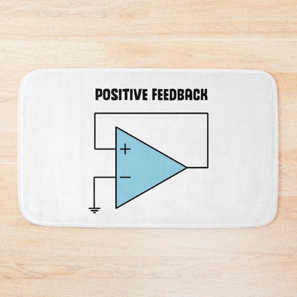 Item preview, Positive Feedback designed and sold by Filifjonka.