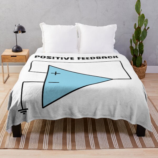 Item preview, Positive Feedback designed and sold by Filifjonka.