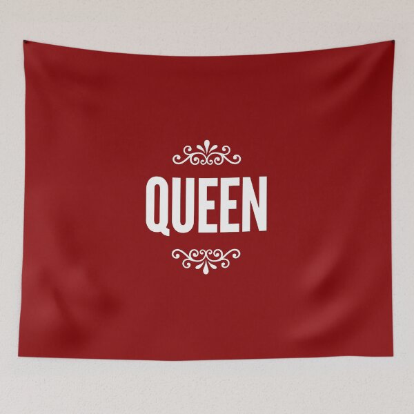 Item preview, Queen designed and sold by mstfcntrk.
