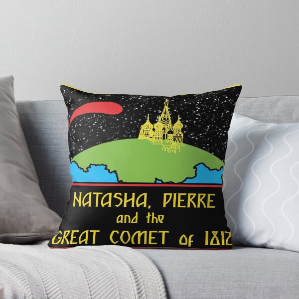 Item preview, the great comet concept art designed and sold by inthenarrative.