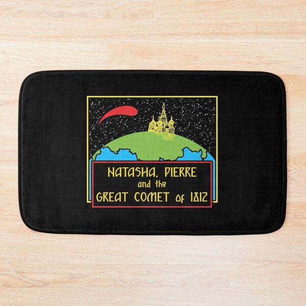Item preview, the great comet concept art designed and sold by inthenarrative.