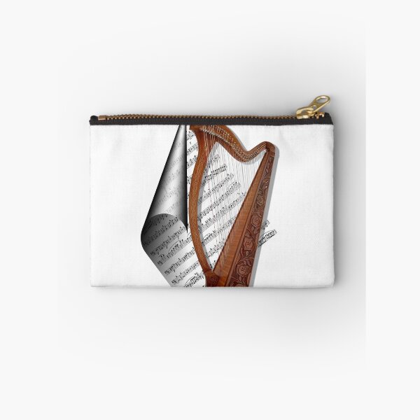 Item preview, Harp Music designed and sold by Susie Hawkins.