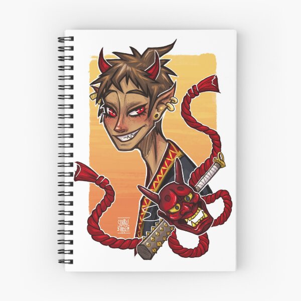 Item preview, Oni!Hinata designed and sold by SorrelArtz.