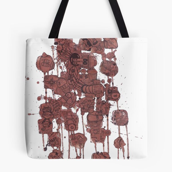 Item preview, Dreaming Machine IV designed and sold by LeipzigersArt.