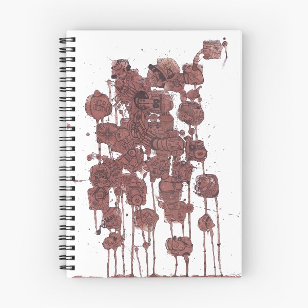 Item preview, Dreaming Machine IV designed and sold by LeipzigersArt.