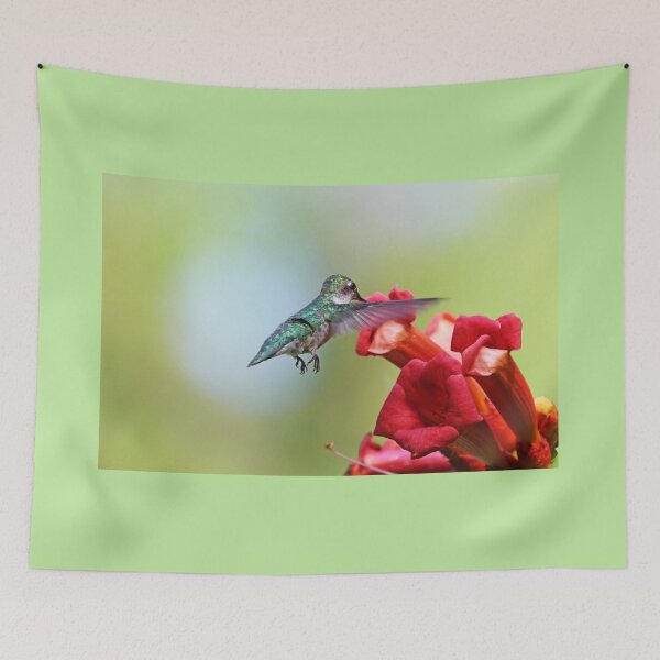 Item preview, Feeding On The Trumpets designed and sold by Deb Oppermann.