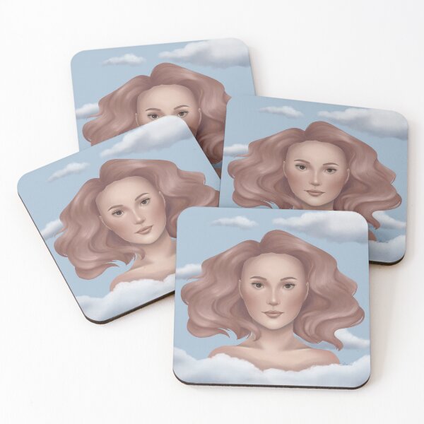 Item preview, Head in the Clouds  designed and sold by Allison Nguyen.