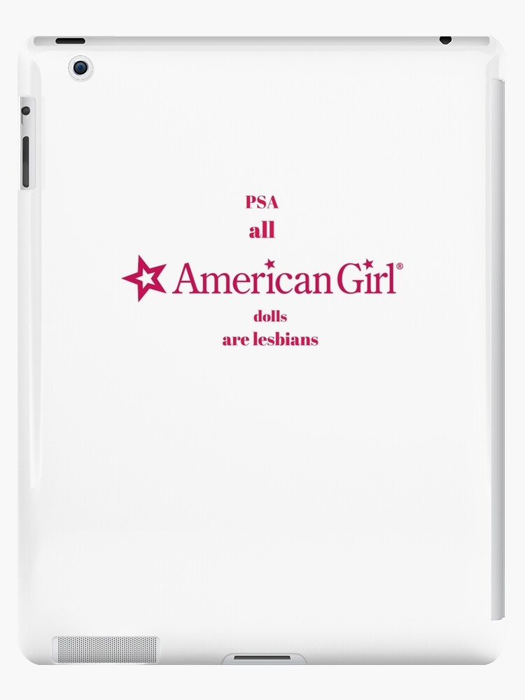 american girl doll ipad