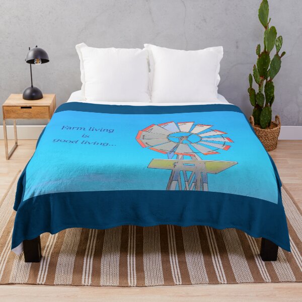 Item preview, Farm Living is Good Living designed and sold by SEEphotos7171.