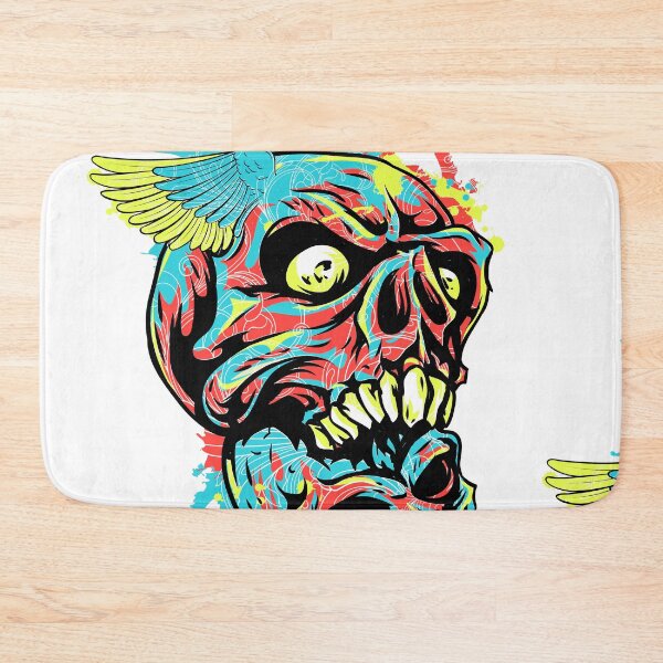 Item preview, Skull TWIN designed and sold by Nora Gad.