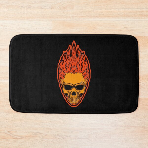 Item preview, Skull Flame  designed and sold by jjsealion.