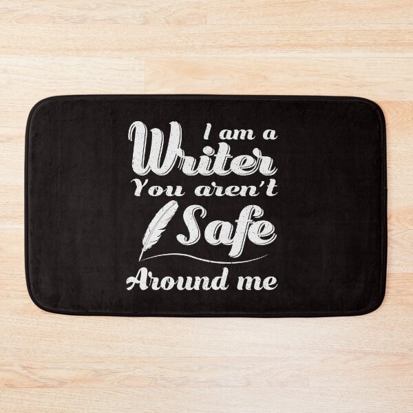 Item preview, Writer / book / author gift designed and sold by torlei565.