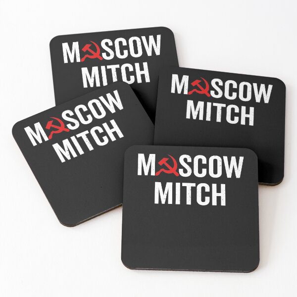 Item preview, Moscow Mitch designed and sold by elderberry.