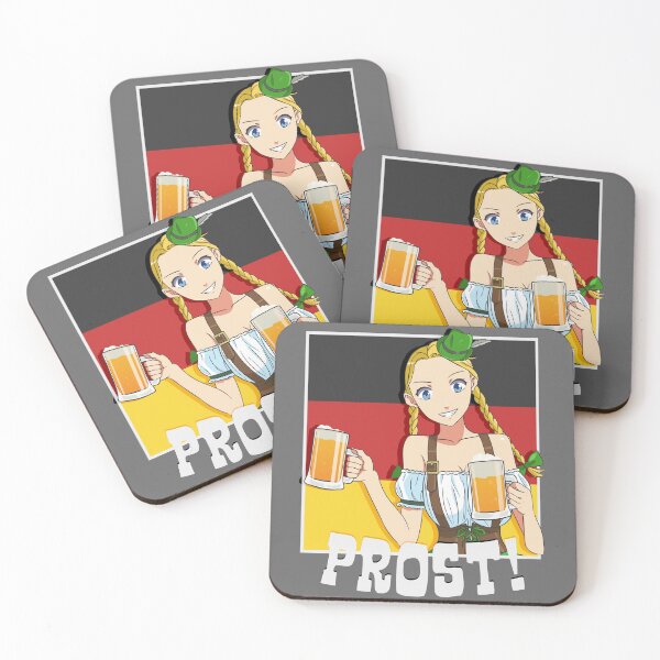 Artikelvorschau, Oktoberfest Dirndl Dress Beer Prost entworfen und verkauft von Nosek1ng.