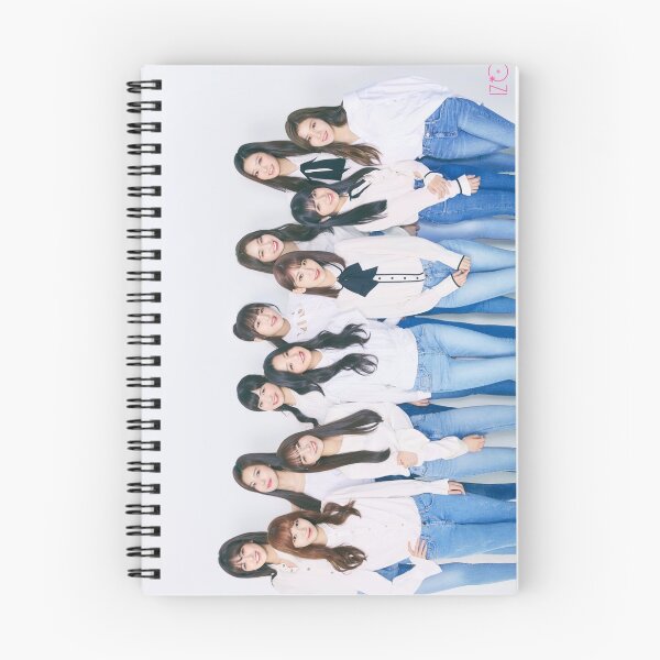 Item preview, IZ*ONE designed and sold by PD101EMPORIUM.
