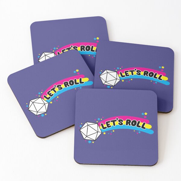 Item preview, Lets Roll designed and sold by Rebekah Bennington.