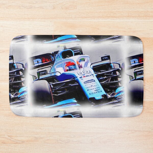Item preview, Robert Kubica # 88 designed and sold by Glineur.