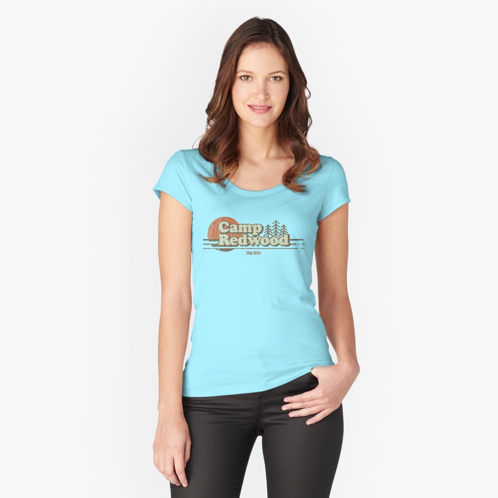 Item preview, T-shirt échancré designed and sold by jacobcdietz.
